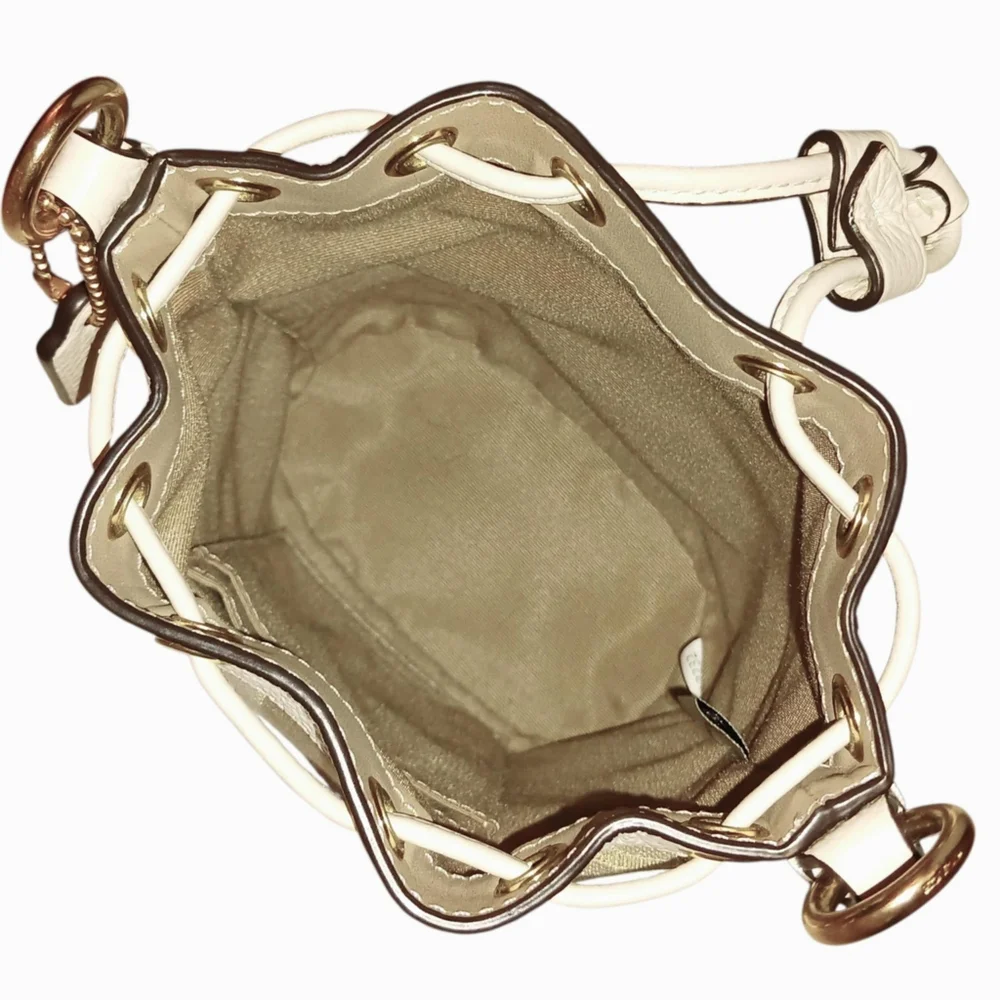 Coach Mini Dempsey Bucket Bag - Picture 8 of 11